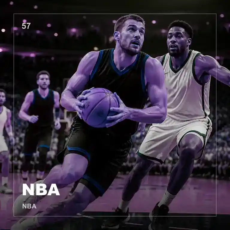 NBA 篮球